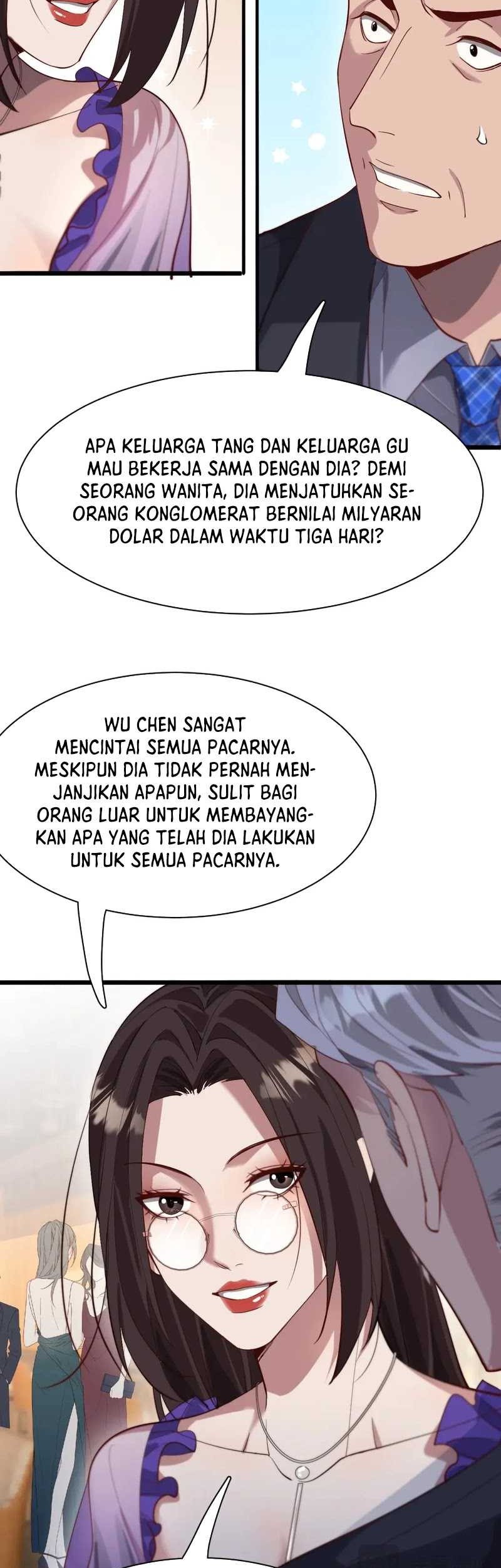 I’m Trapped in This Day for One Thousand Years Chapter 84 - halaman 25