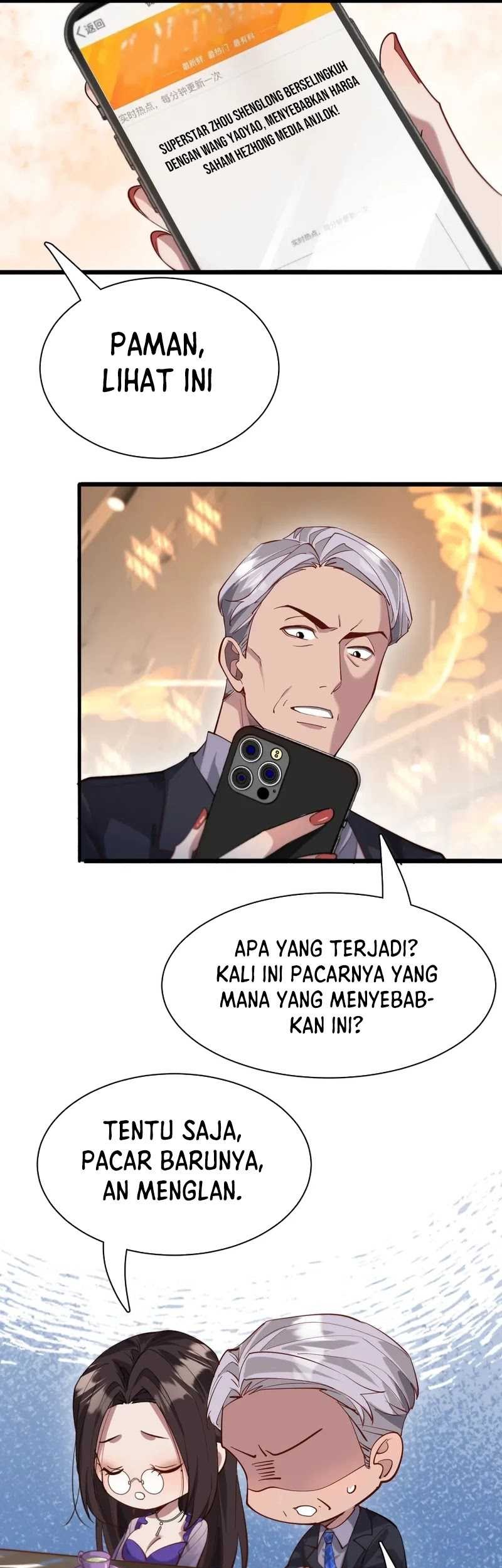 I’m Trapped in This Day for One Thousand Years Chapter 84 - halaman 27