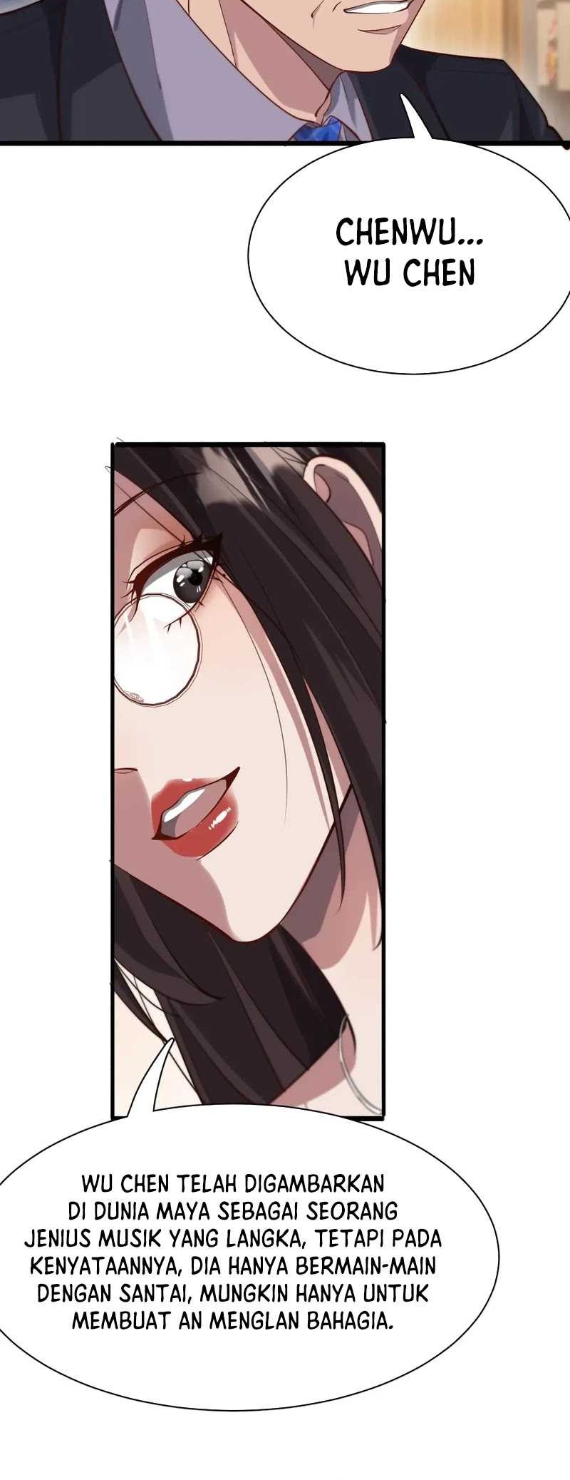 I’m Trapped in This Day for One Thousand Years Chapter 84 - halaman 29