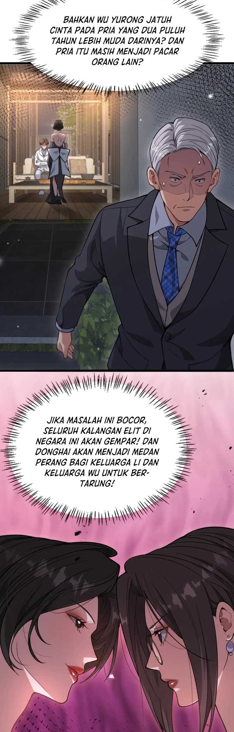 I’m Trapped in This Day for One Thousand Years Chapter 84 - halaman 3