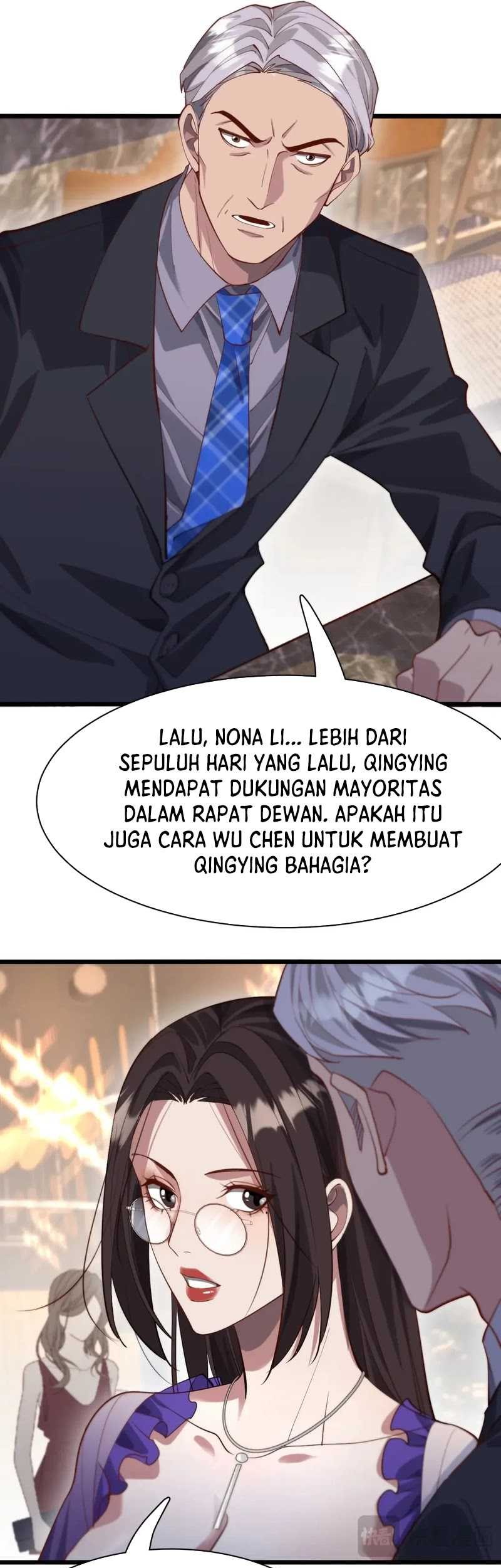 I’m Trapped in This Day for One Thousand Years Chapter 84 - halaman 30