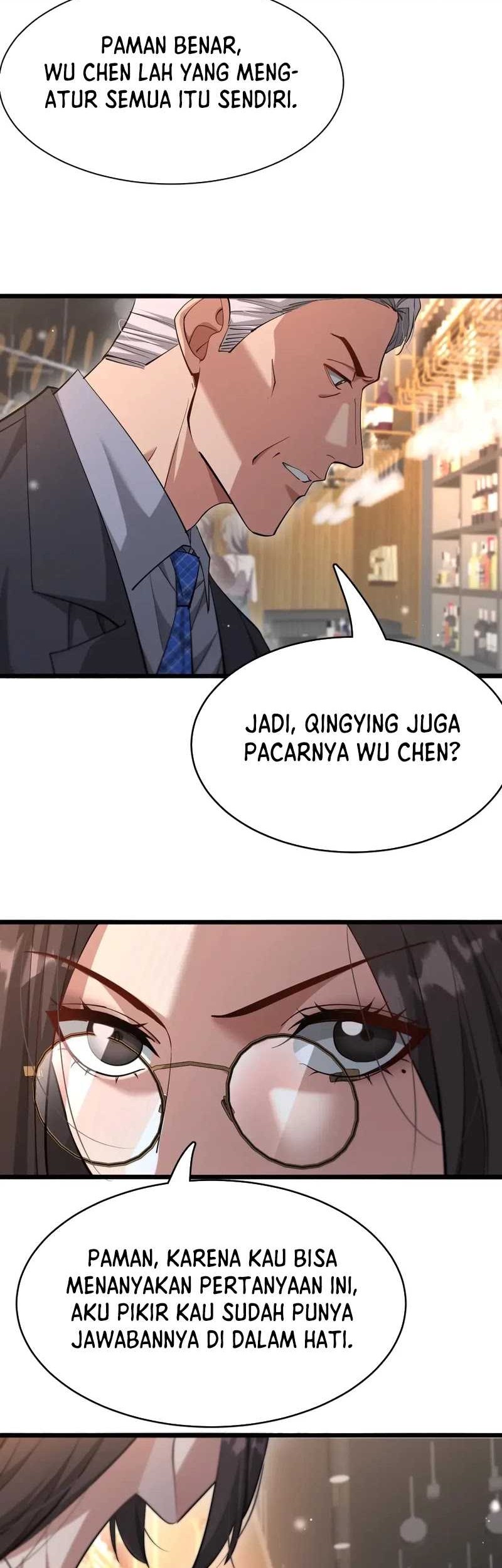 I’m Trapped in This Day for One Thousand Years Chapter 84 - halaman 31