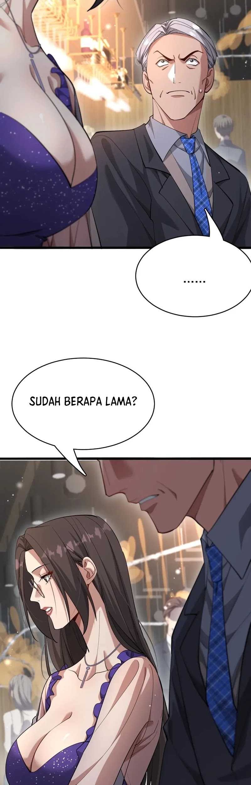I’m Trapped in This Day for One Thousand Years Chapter 84 - halaman 32