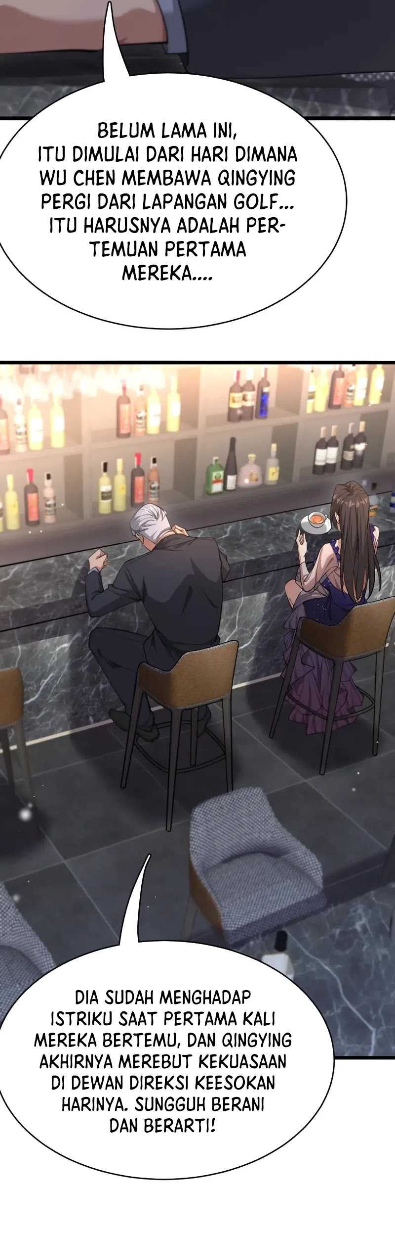 I’m Trapped in This Day for One Thousand Years Chapter 84 - halaman 34