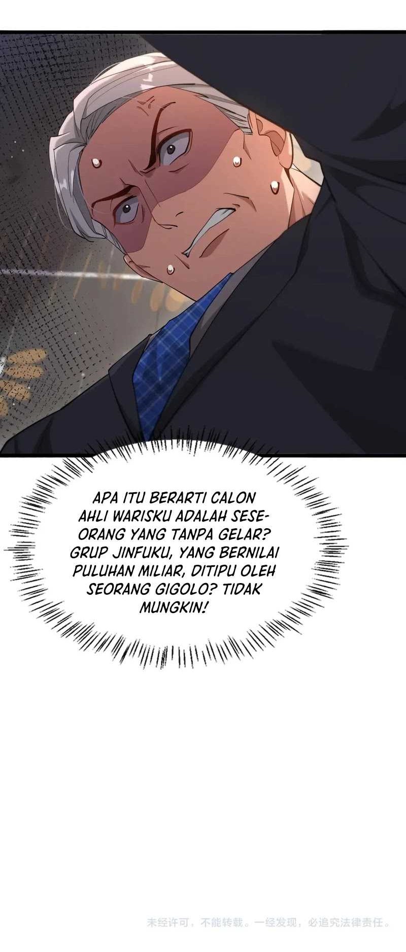 I’m Trapped in This Day for One Thousand Years Chapter 84 - halaman 35