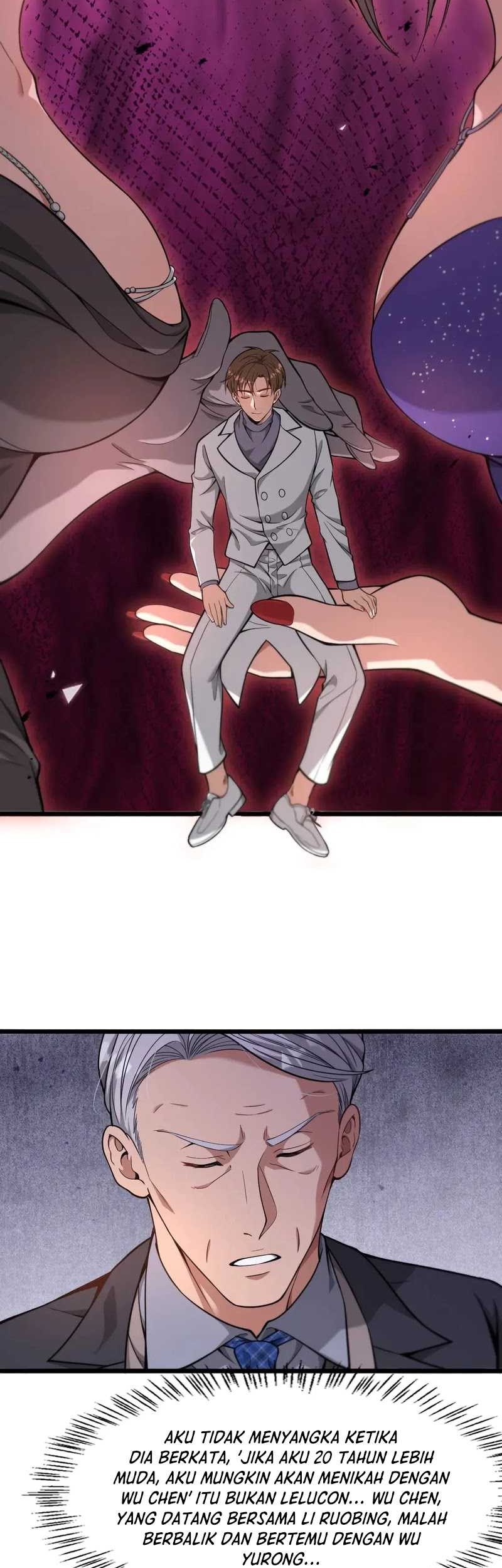 I’m Trapped in This Day for One Thousand Years Chapter 84 - halaman 4