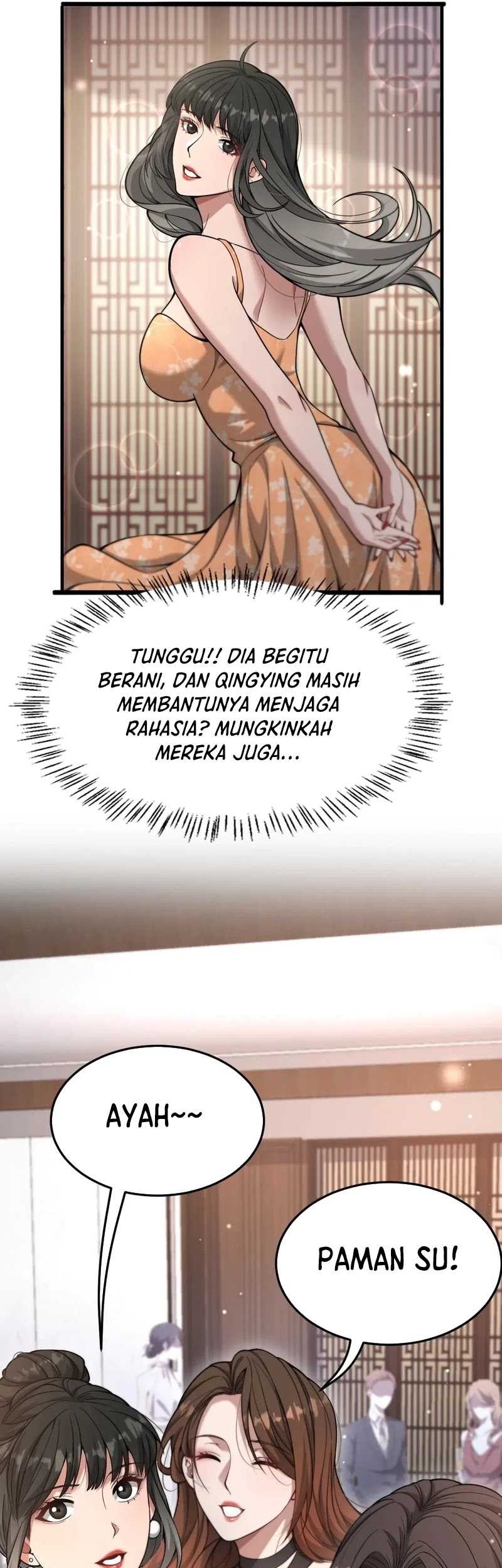 I’m Trapped in This Day for One Thousand Years Chapter 84 - halaman 6