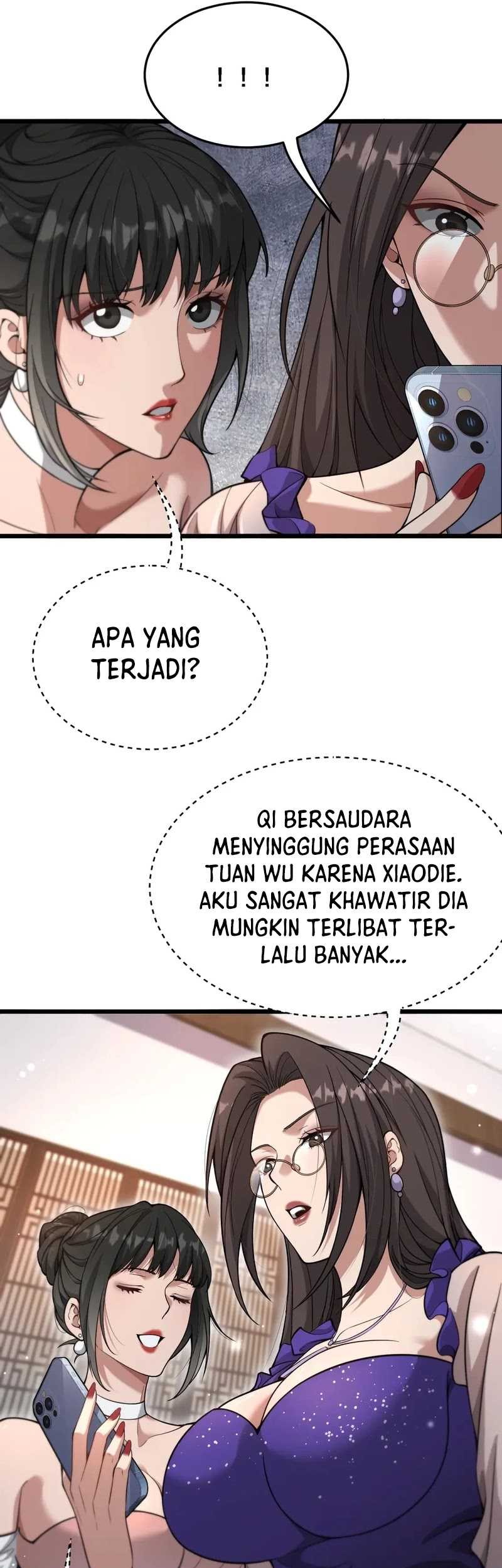 I’m Trapped in This Day for One Thousand Years Chapter 84 - halaman 9