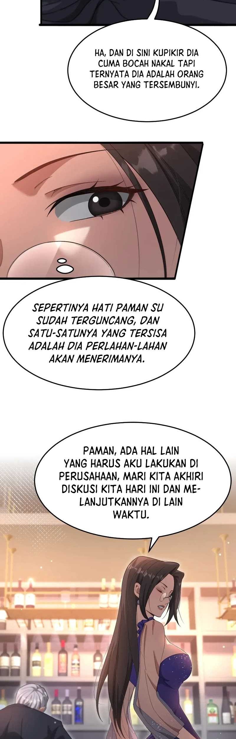 I’m Trapped in This Day for One Thousand Years Chapter 85 - halaman 10