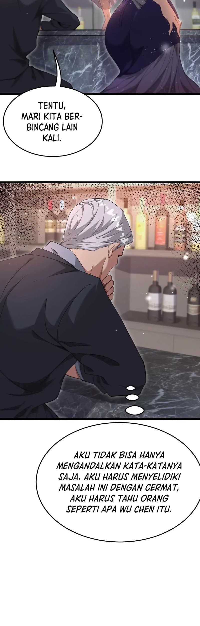 I’m Trapped in This Day for One Thousand Years Chapter 85 - halaman 11