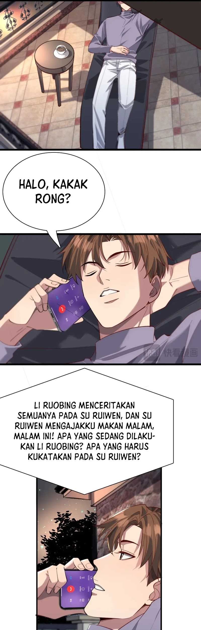 I’m Trapped in This Day for One Thousand Years Chapter 85 - halaman 13