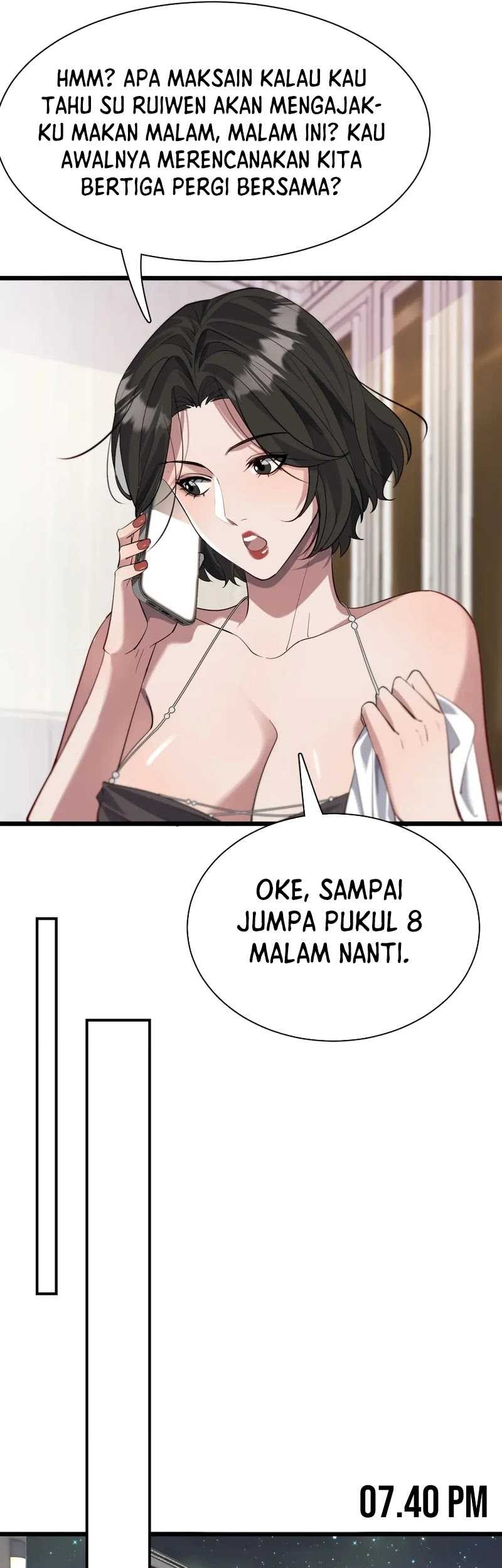 I’m Trapped in This Day for One Thousand Years Chapter 85 - halaman 16