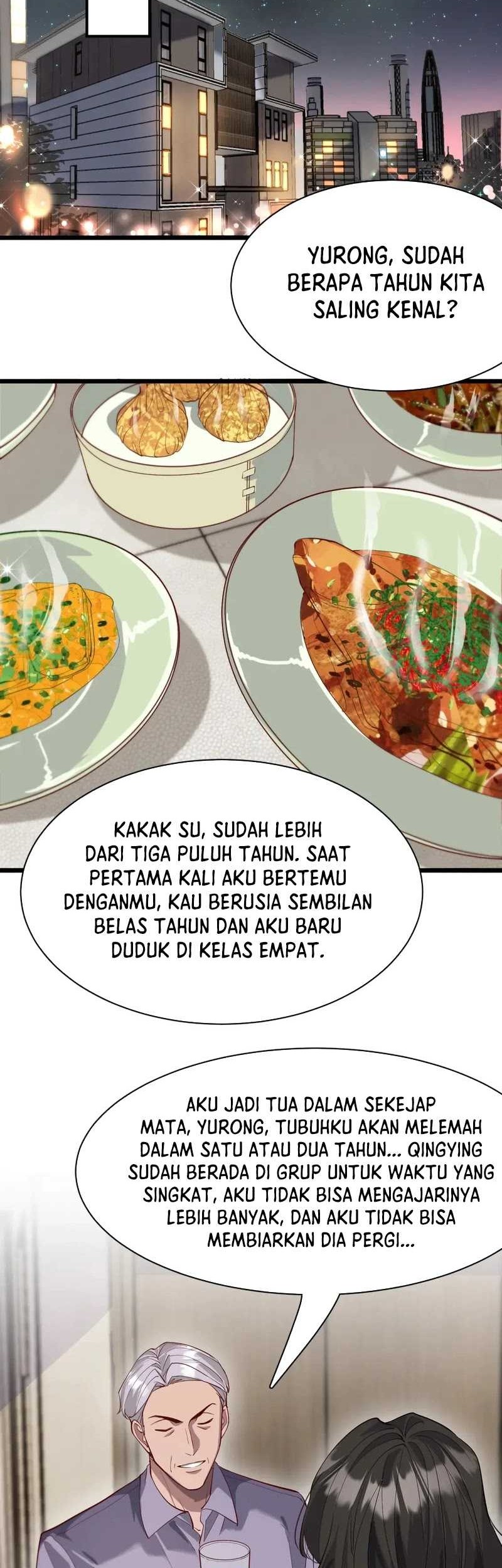 I’m Trapped in This Day for One Thousand Years Chapter 85 - halaman 17