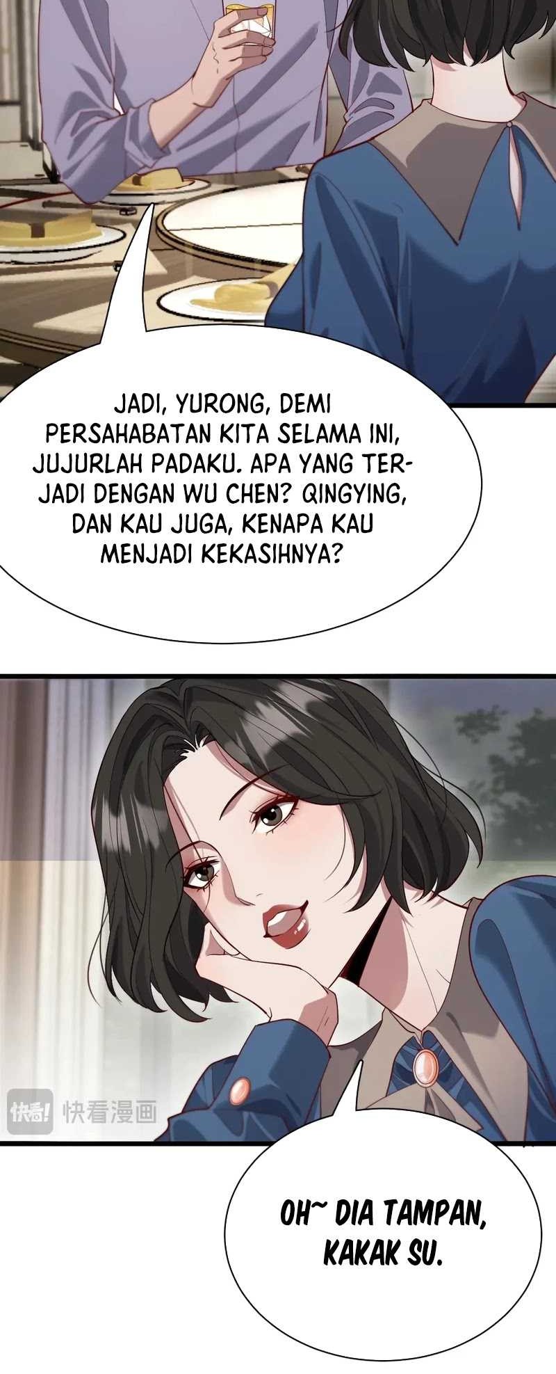 I’m Trapped in This Day for One Thousand Years Chapter 85 - halaman 18
