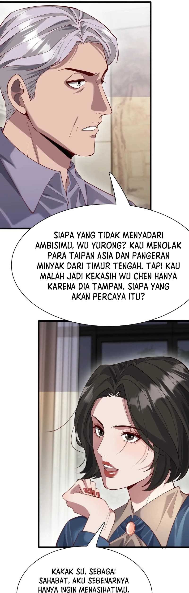 I’m Trapped in This Day for One Thousand Years Chapter 85 - halaman 19