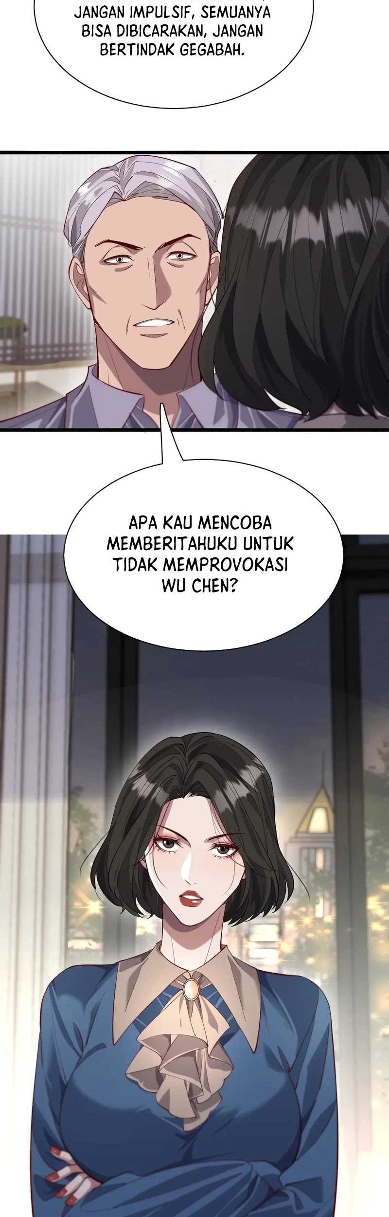 I’m Trapped in This Day for One Thousand Years Chapter 85 - halaman 20