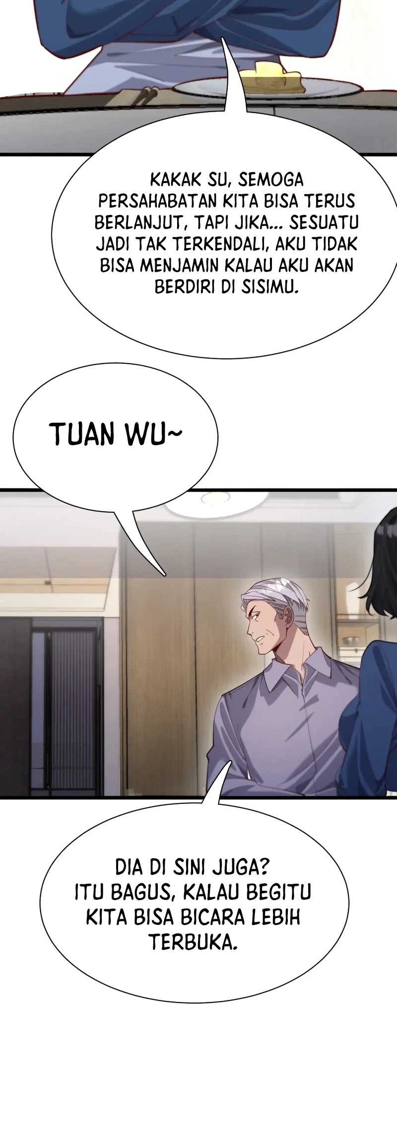 I’m Trapped in This Day for One Thousand Years Chapter 85 - halaman 21