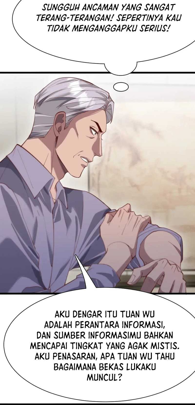 I’m Trapped in This Day for One Thousand Years Chapter 85 - halaman 24