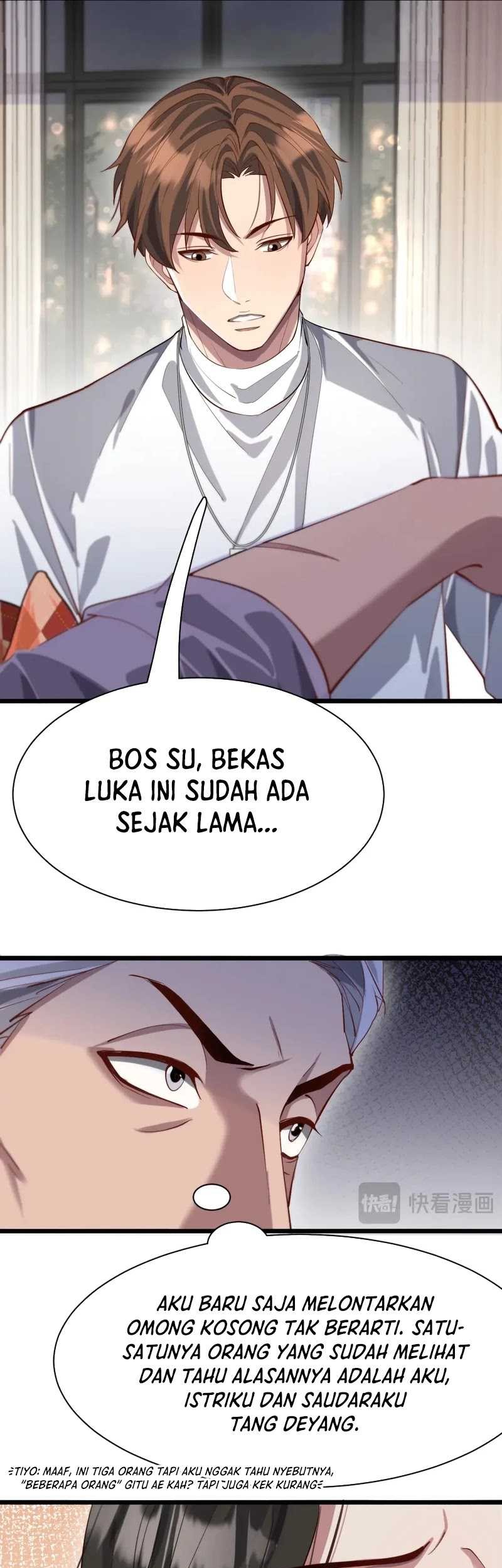 I’m Trapped in This Day for One Thousand Years Chapter 85 - halaman 25
