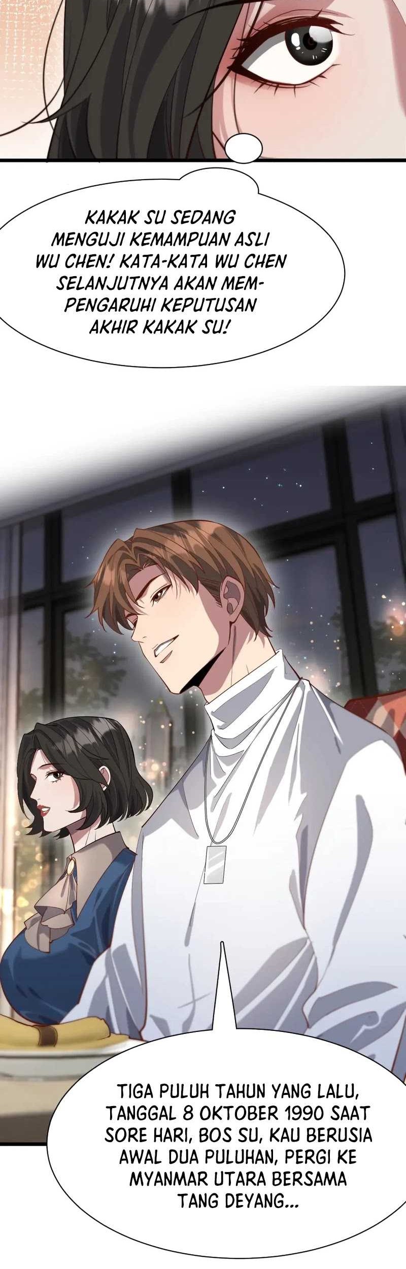 I’m Trapped in This Day for One Thousand Years Chapter 85 - halaman 26