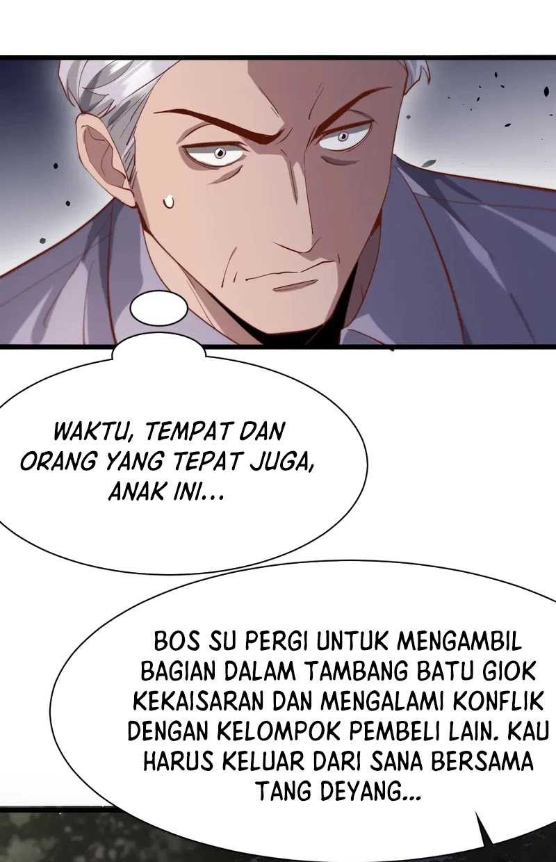 I’m Trapped in This Day for One Thousand Years Chapter 85 - halaman 27