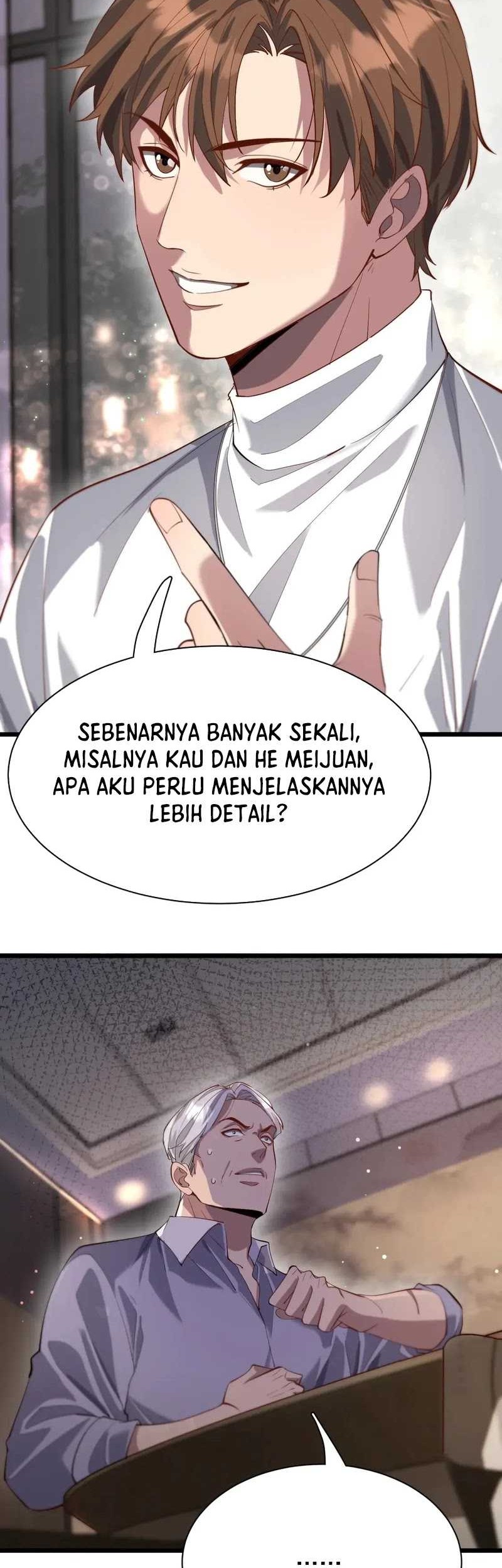 I’m Trapped in This Day for One Thousand Years Chapter 85 - halaman 29