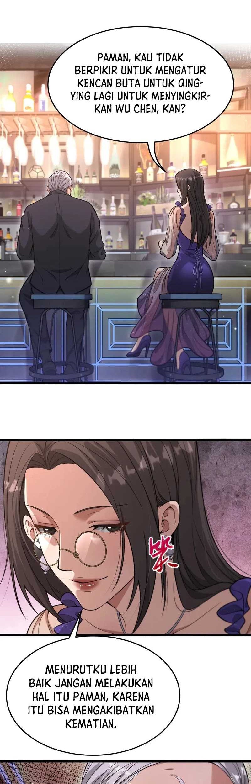 I’m Trapped in This Day for One Thousand Years Chapter 85 - halaman 3