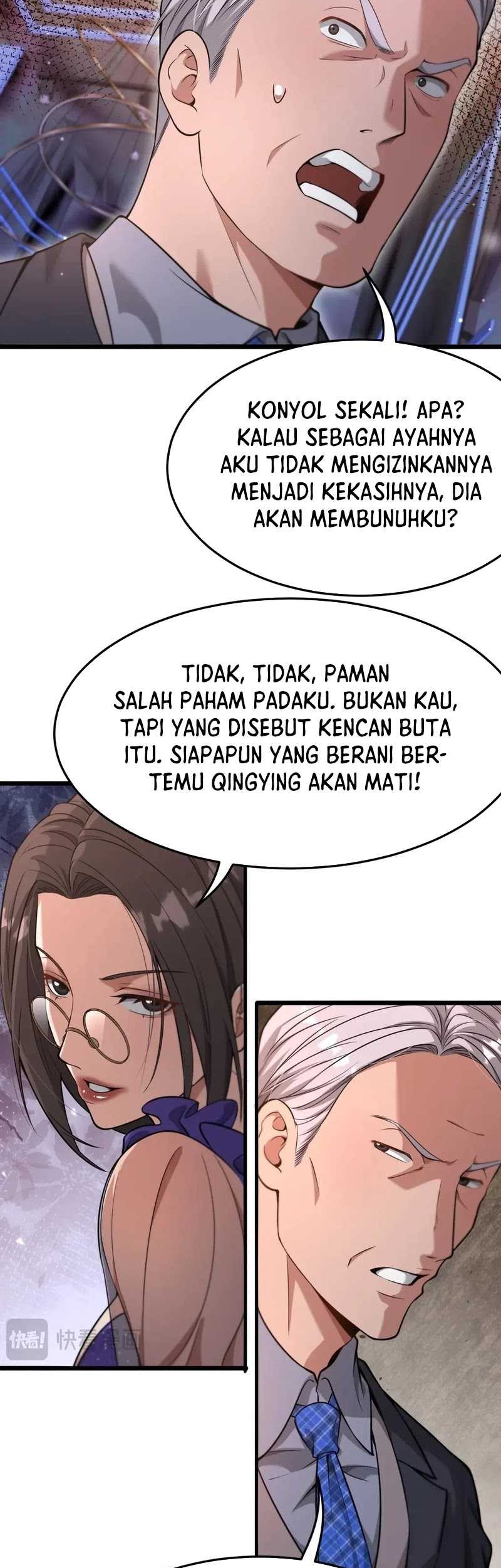 I’m Trapped in This Day for One Thousand Years Chapter 85 - halaman 4