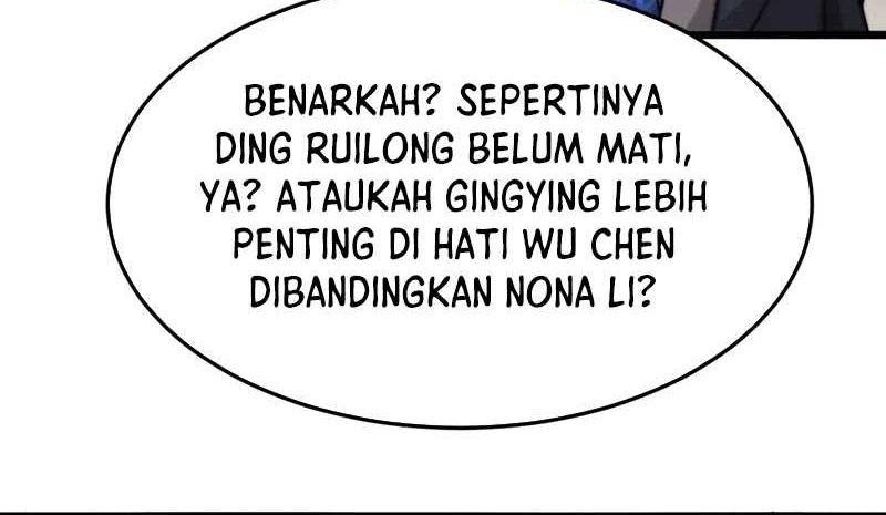 I’m Trapped in This Day for One Thousand Years Chapter 85 - halaman 5