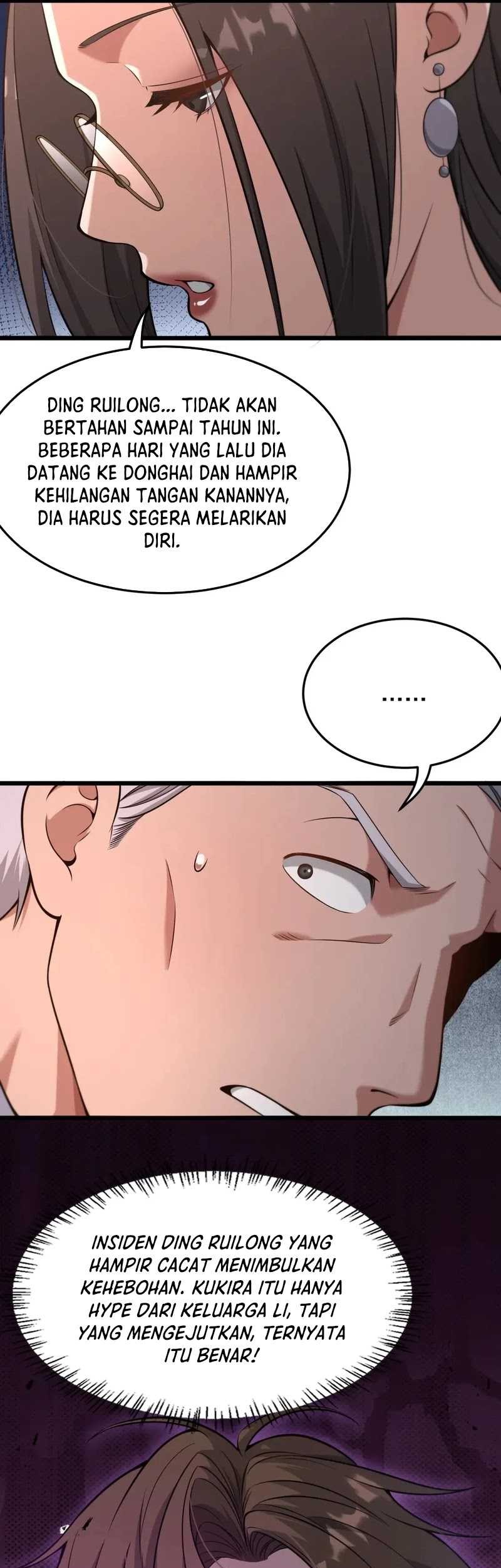 I’m Trapped in This Day for One Thousand Years Chapter 85 - halaman 6