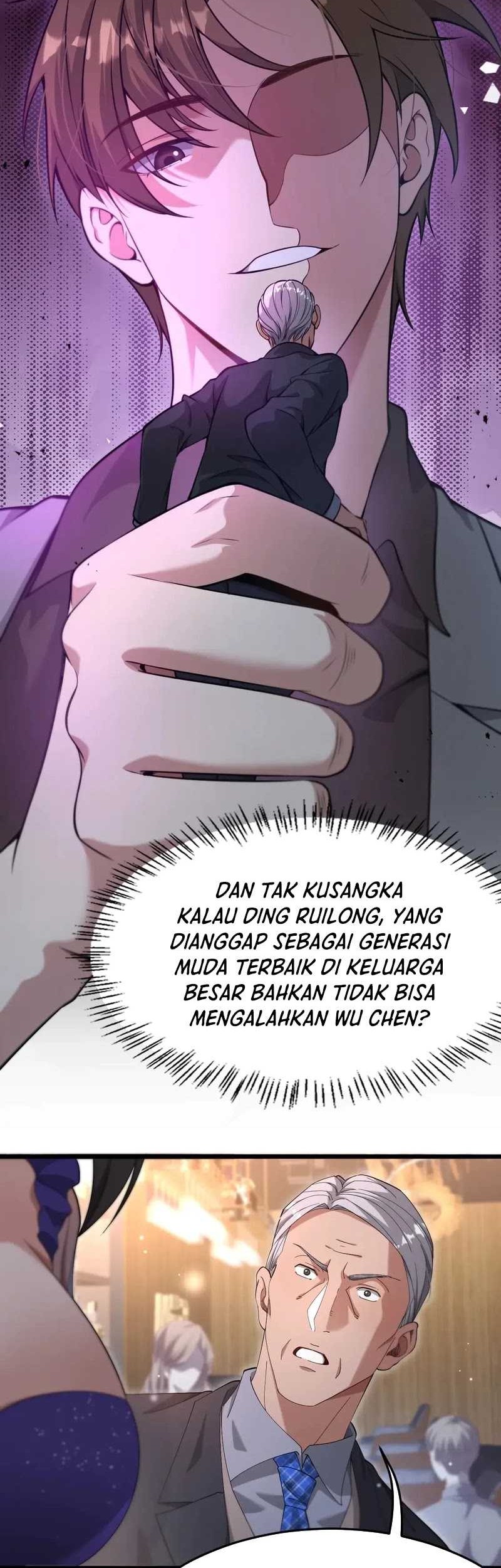 I’m Trapped in This Day for One Thousand Years Chapter 85 - halaman 7