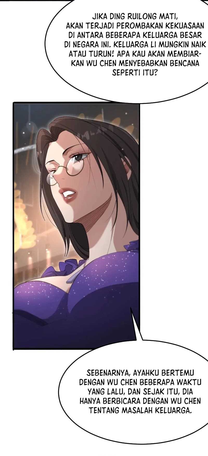 I’m Trapped in This Day for One Thousand Years Chapter 85 - halaman 8