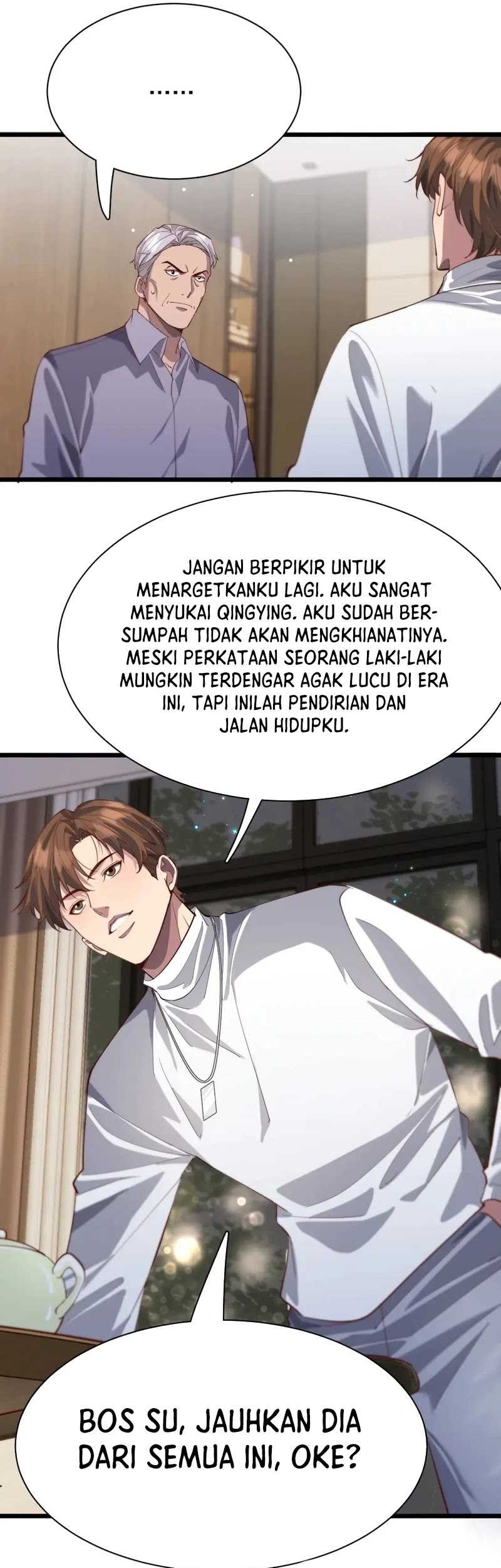 I’m Trapped in This Day for One Thousand Years Chapter 86 - halaman 10