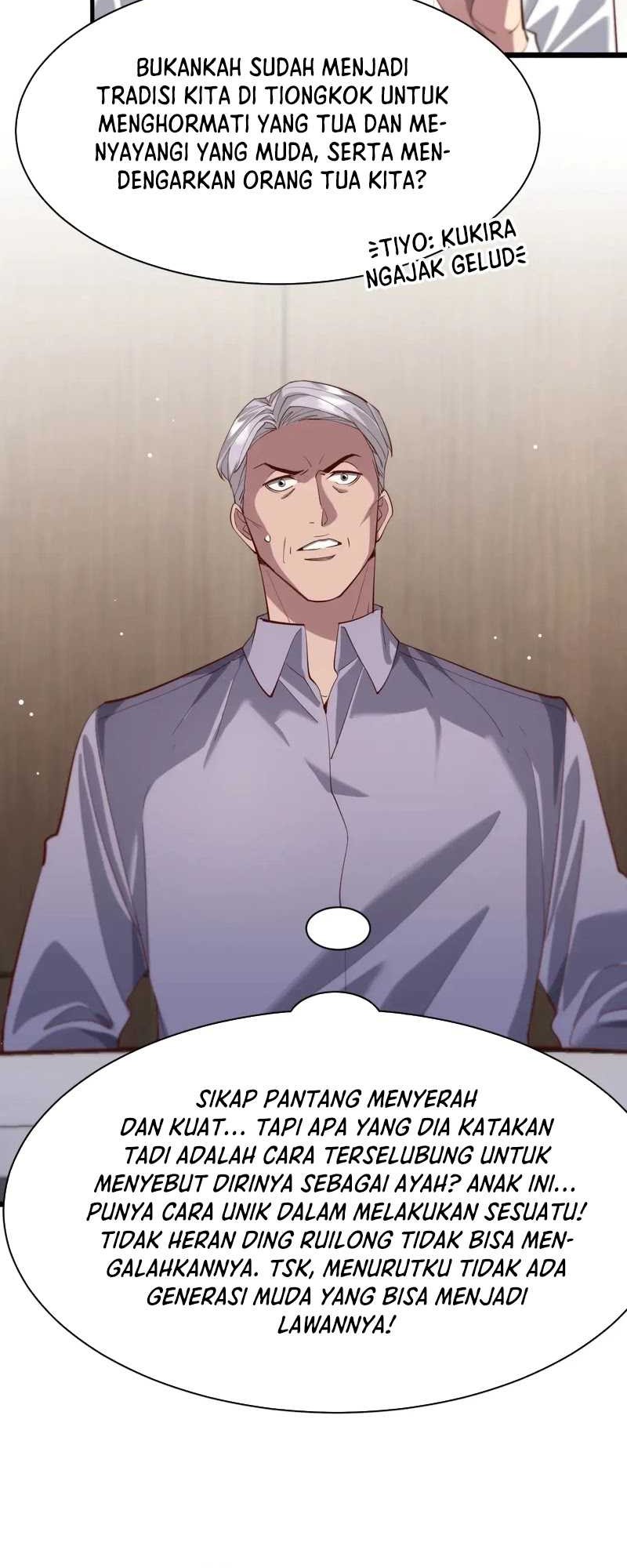 I’m Trapped in This Day for One Thousand Years Chapter 86 - halaman 12