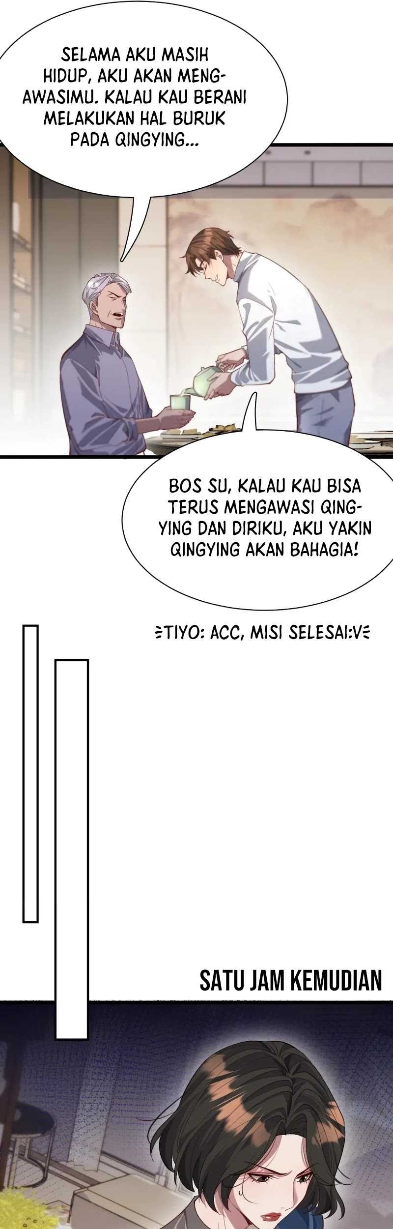 I’m Trapped in This Day for One Thousand Years Chapter 86 - halaman 13