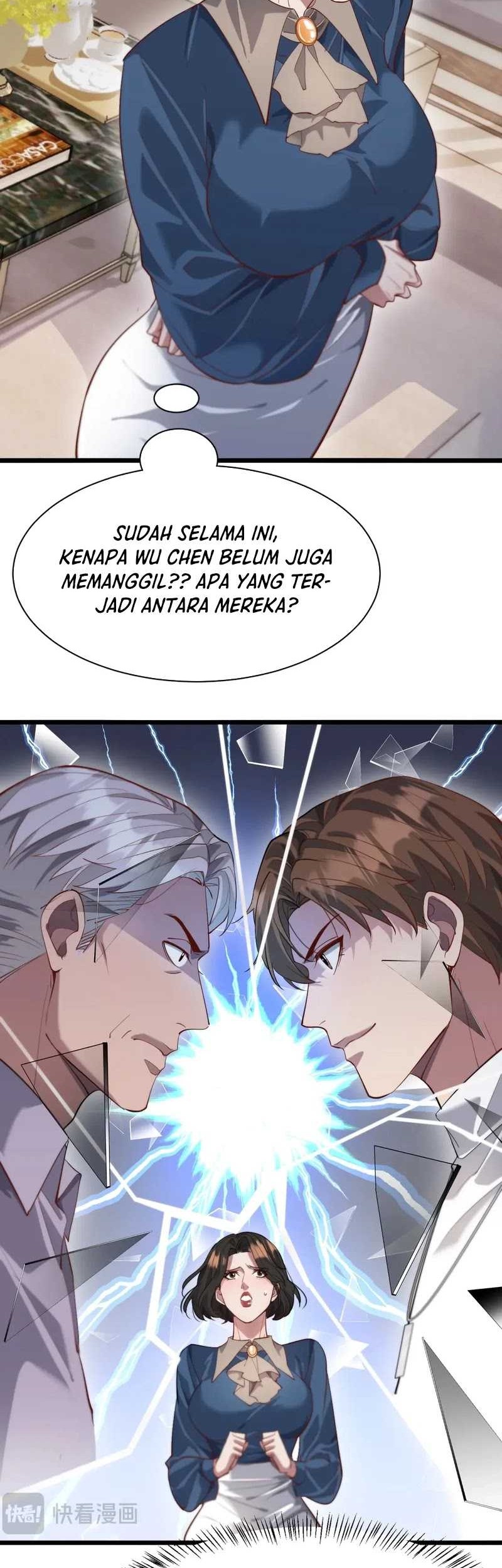 I’m Trapped in This Day for One Thousand Years Chapter 86 - halaman 14