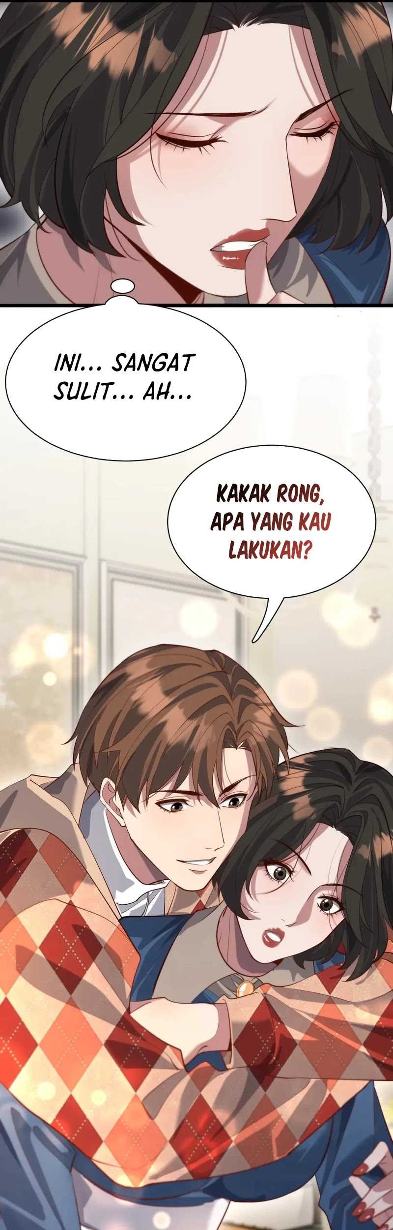 I’m Trapped in This Day for One Thousand Years Chapter 86 - halaman 16