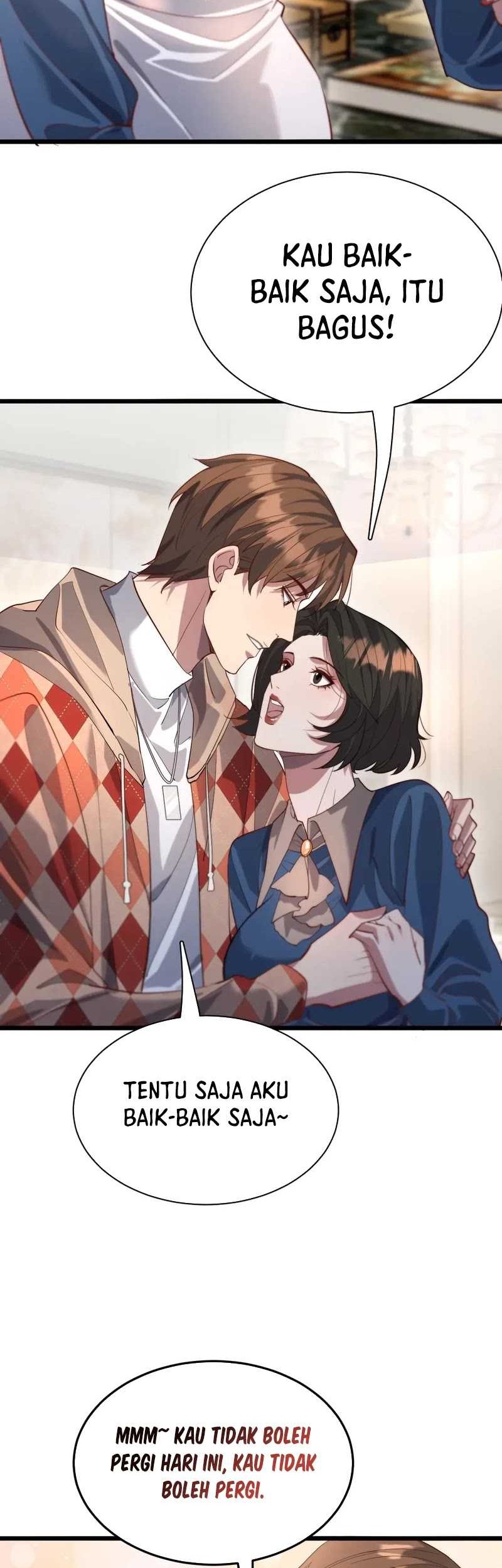 I’m Trapped in This Day for One Thousand Years Chapter 86 - halaman 17