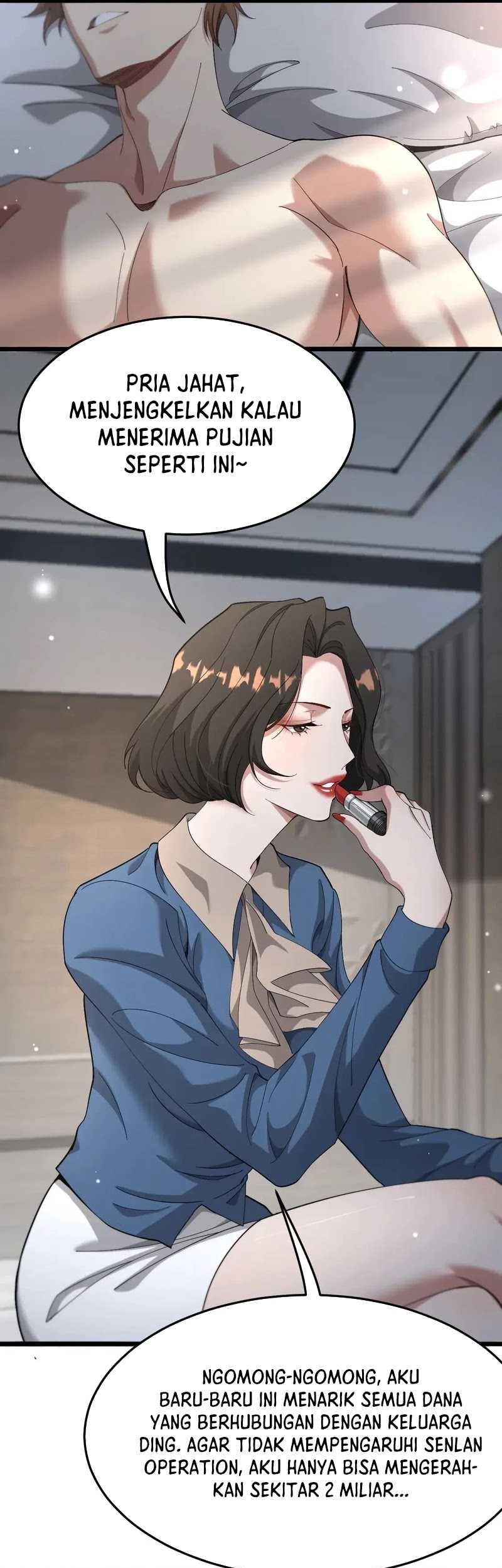 I’m Trapped in This Day for One Thousand Years Chapter 86 - halaman 19