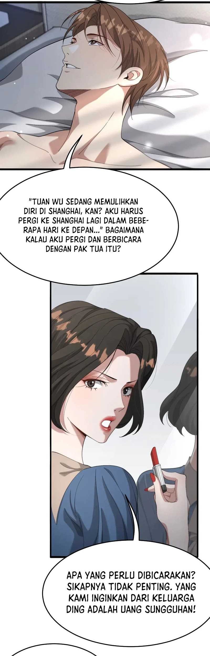 I’m Trapped in This Day for One Thousand Years Chapter 86 - halaman 20