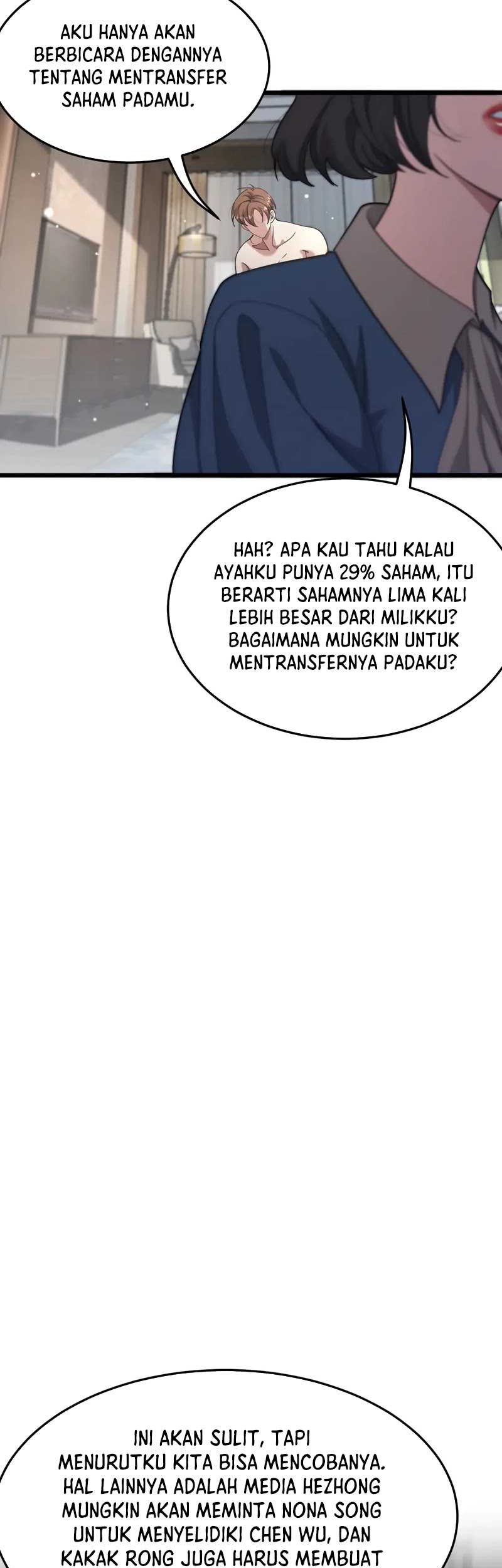 I’m Trapped in This Day for One Thousand Years Chapter 86 - halaman 21