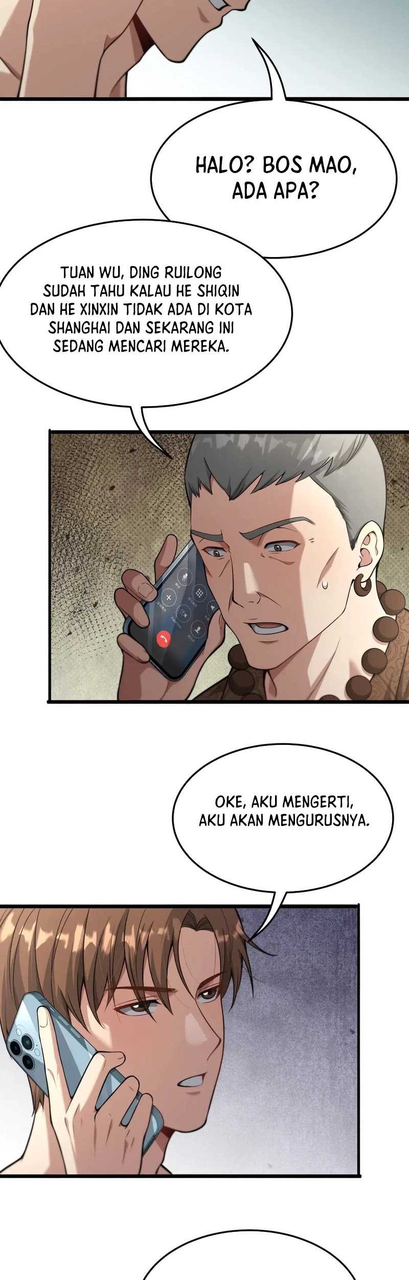 I’m Trapped in This Day for One Thousand Years Chapter 86 - halaman 24