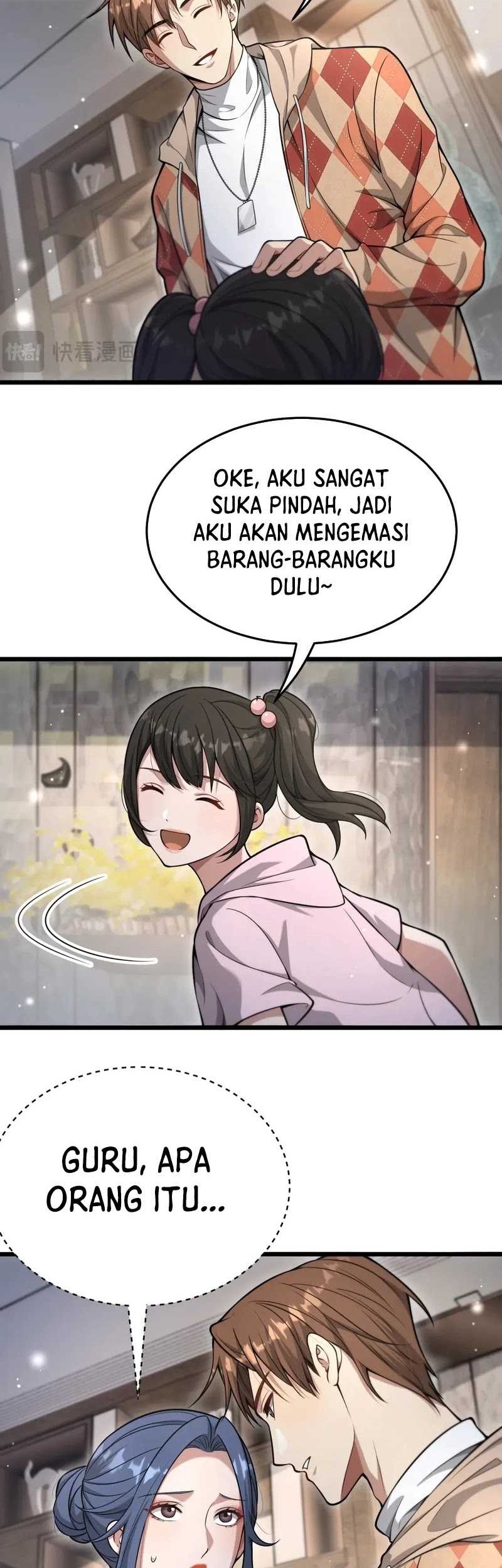 I’m Trapped in This Day for One Thousand Years Chapter 86 - halaman 27