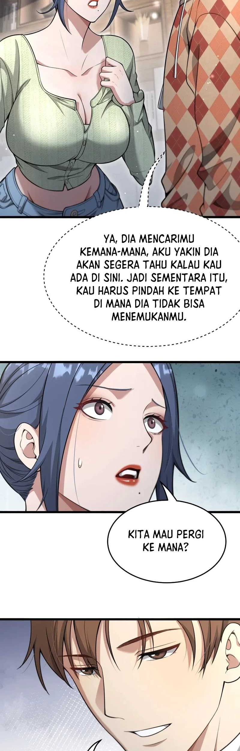 I’m Trapped in This Day for One Thousand Years Chapter 86 - halaman 28
