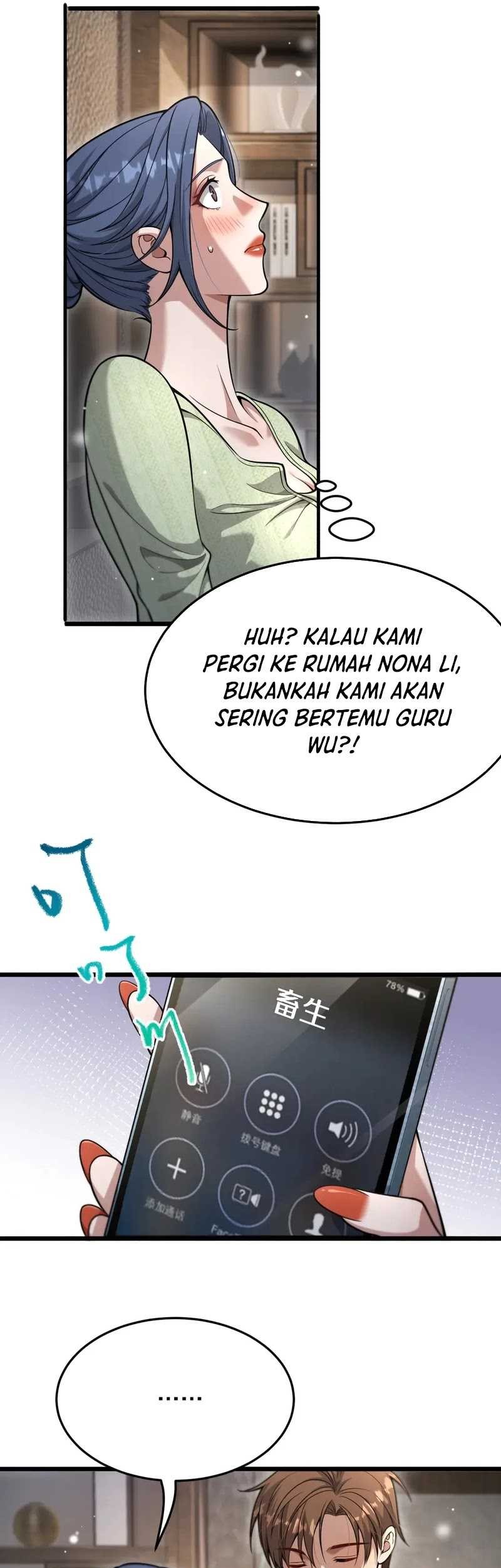 I’m Trapped in This Day for One Thousand Years Chapter 86 - halaman 30