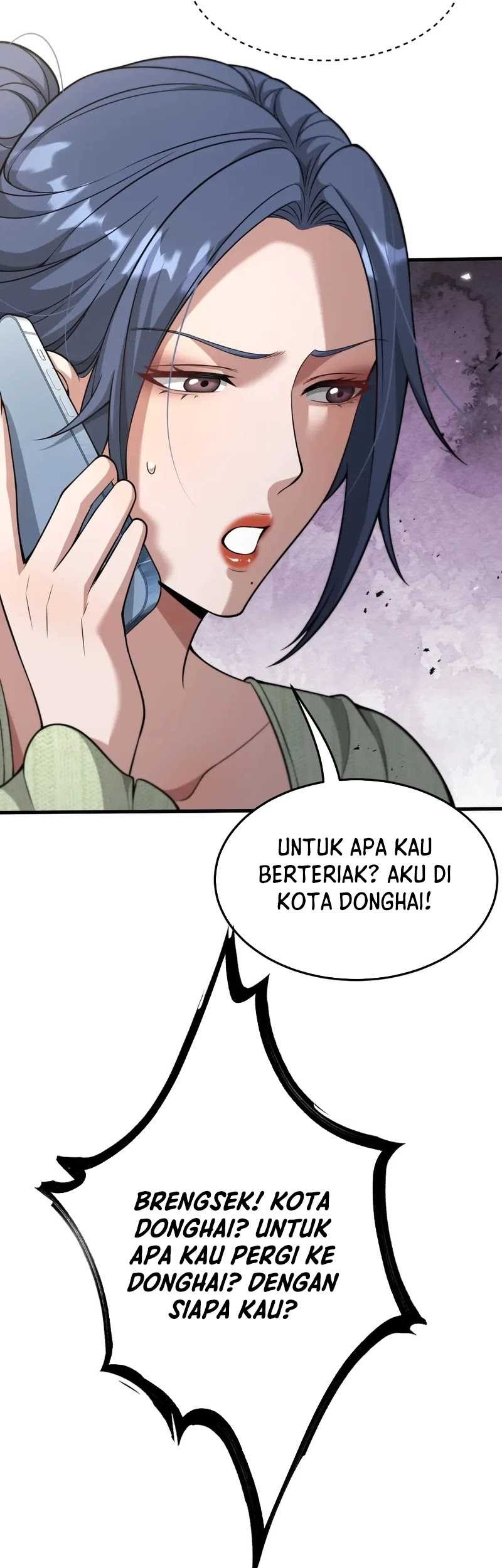 I’m Trapped in This Day for One Thousand Years Chapter 86 - halaman 33