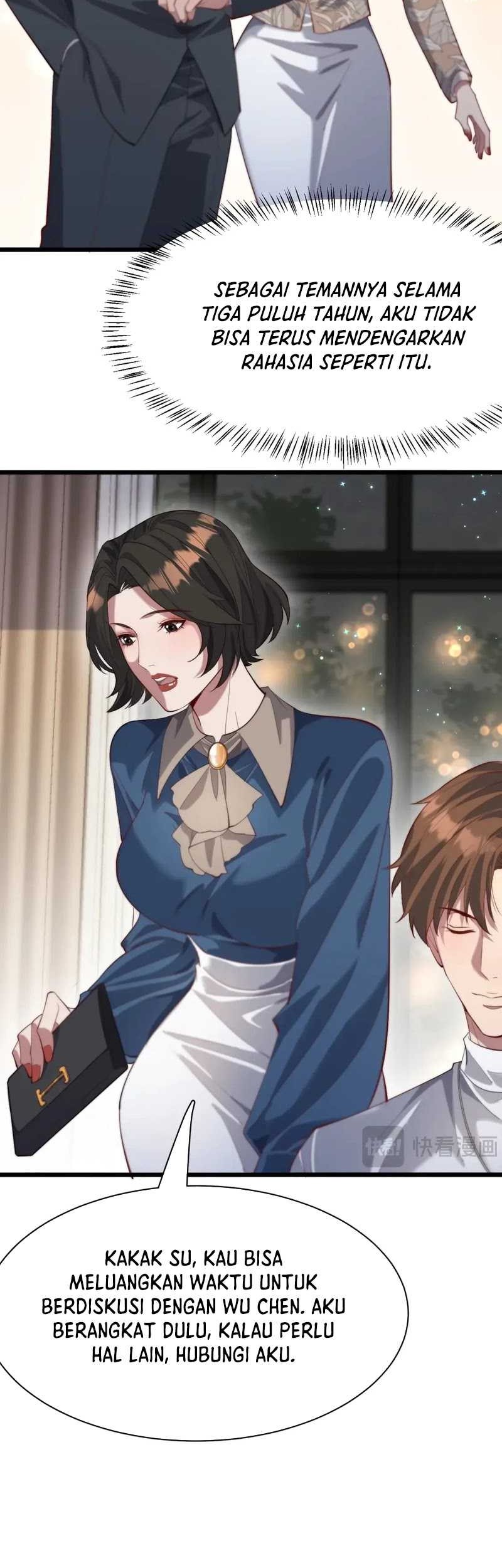 I’m Trapped in This Day for One Thousand Years Chapter 86 - halaman 4