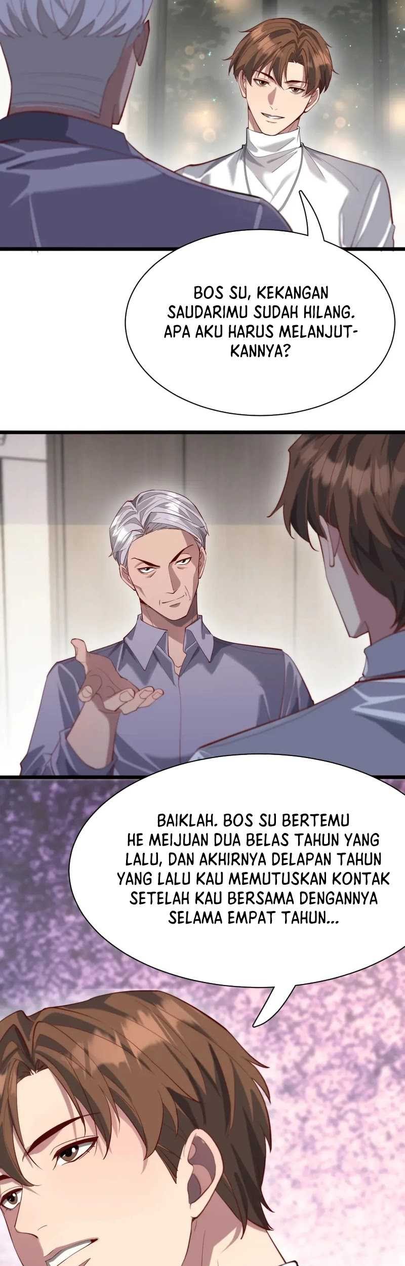 I’m Trapped in This Day for One Thousand Years Chapter 86 - halaman 6