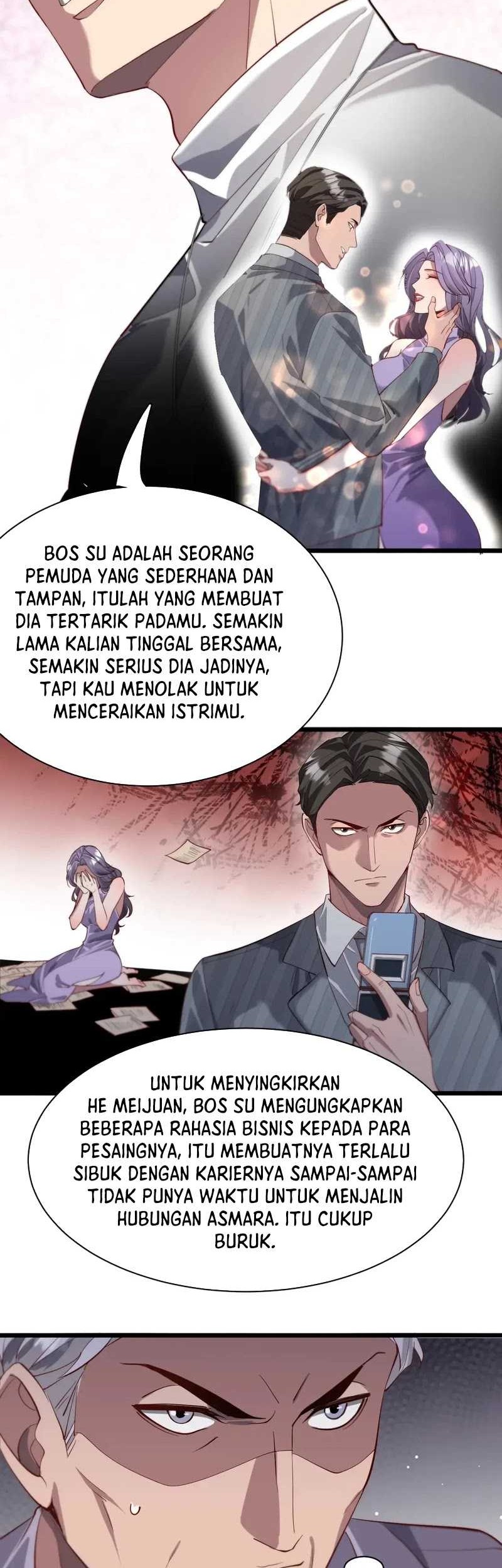 I’m Trapped in This Day for One Thousand Years Chapter 86 - halaman 7