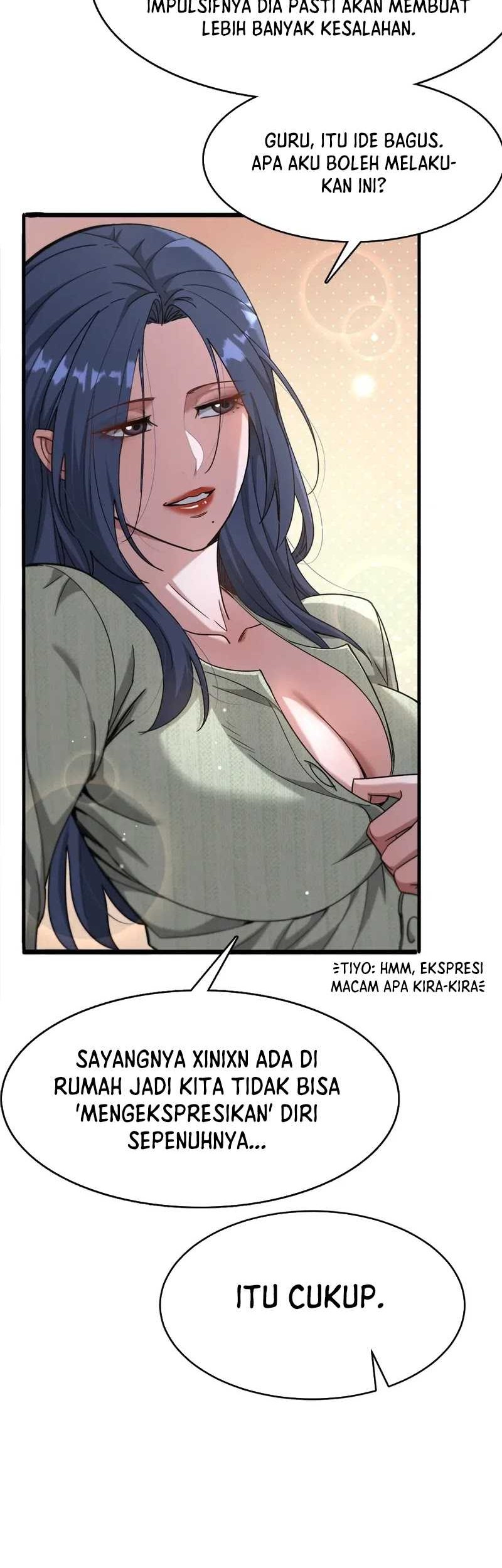 I’m Trapped in This Day for One Thousand Years Chapter 87 - halaman 10
